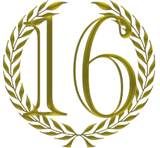 15th anniversary