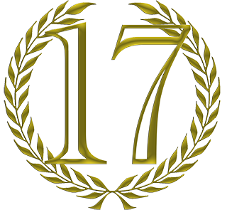 17th anniversary